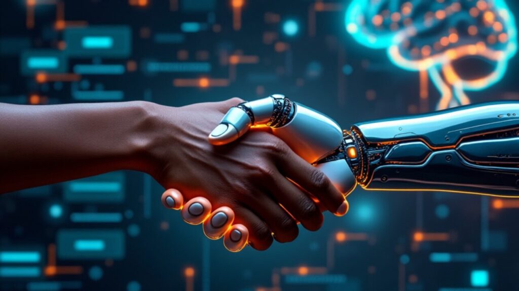 Artificial Intelligence + Human Intelligence = Super Intelligence